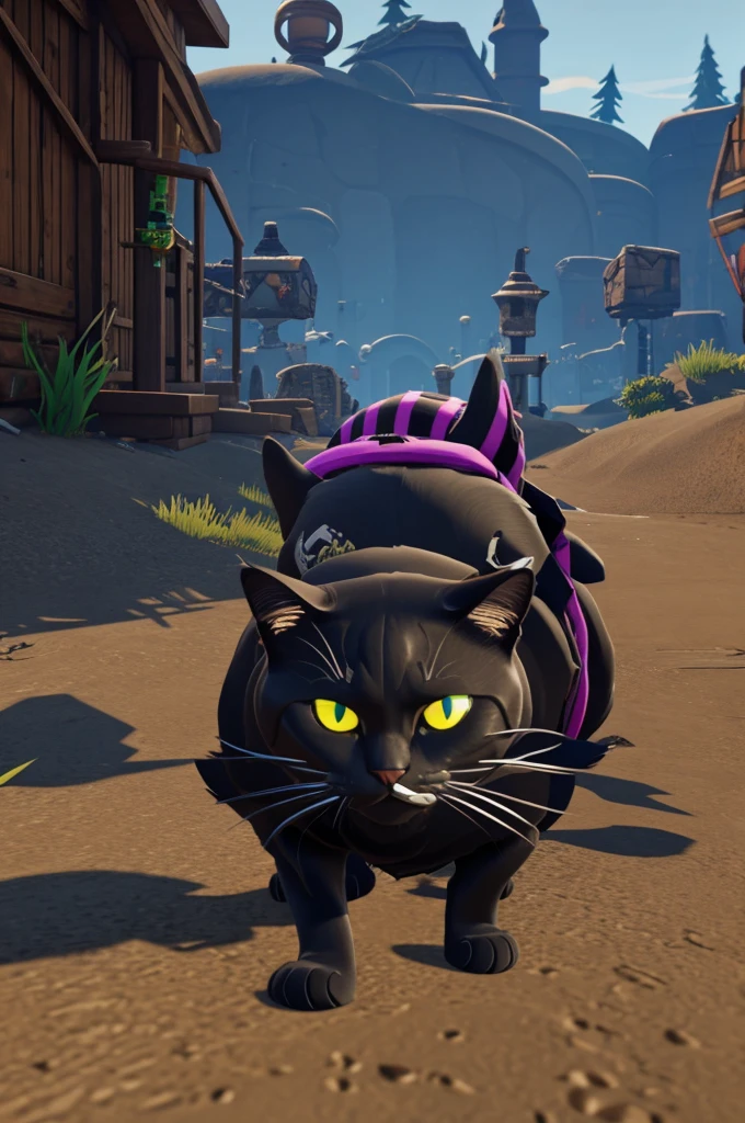 Meow skulls, fornite