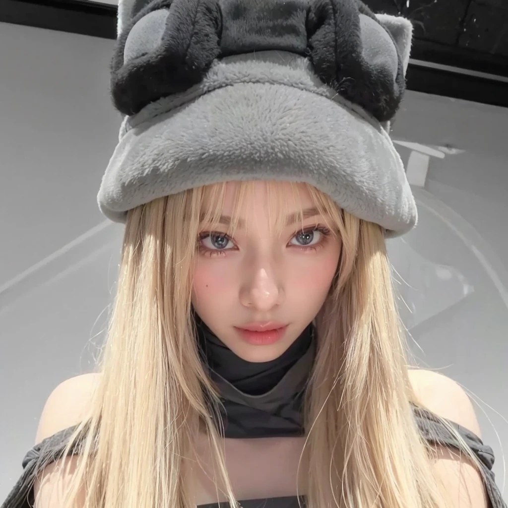 the same photo only highlighting its beauty in AI with good quality and realistic.