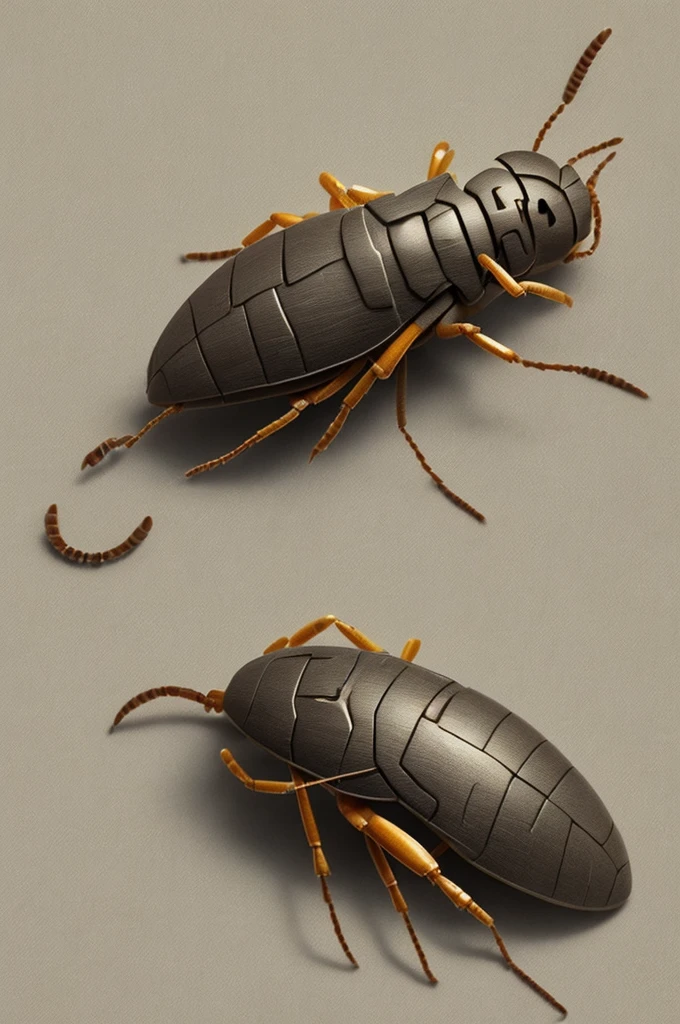 criminal louse