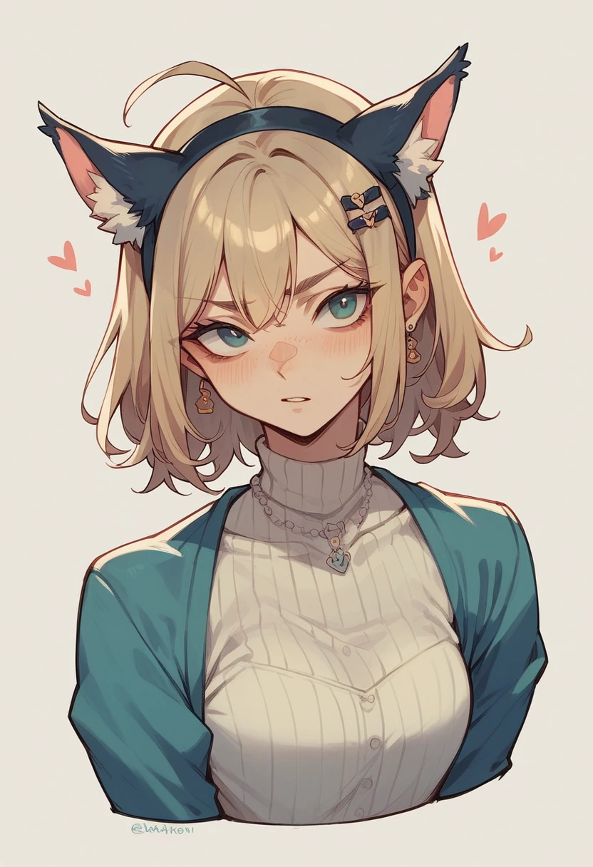 Pretty face