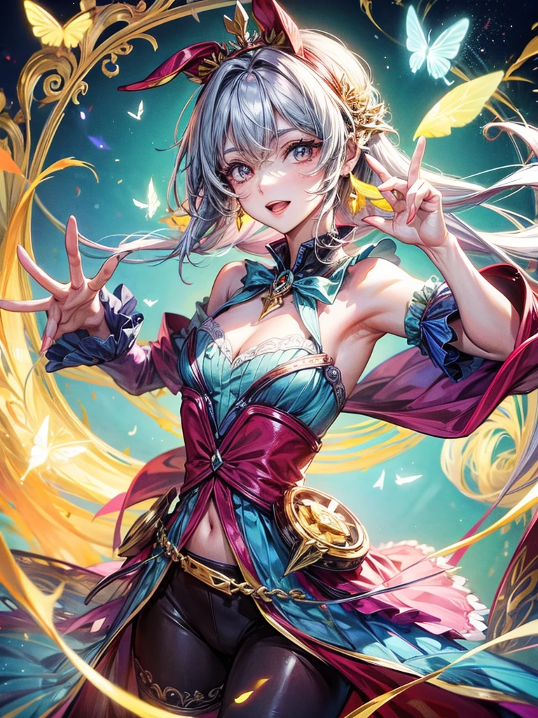 fantasy butterflies