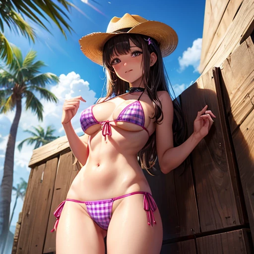 Cowgirl Micro Bikini