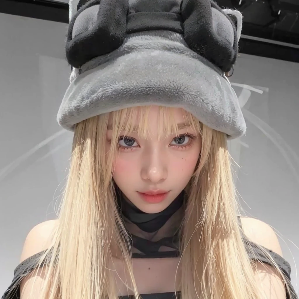 the same photo only highlighting its beauty in AI with good quality and realistic.