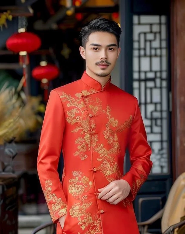 Aarav man wearing a shirt Haraf man looking at camera, perfect has a round face, A well-maintained model., Southeast Asian man with a round face, 3-D profile picture, 8K, 45,000,000 pixcls, realistic light colors, beautiful young asian man, charming anime, Comfortable pose, Anime Asian man in real life, attractive handsome man, young asian man, Russian mixed with Japanese, perfect body, Freestyle photo of a handsome young man, beautiful asian man, The character is in her natural pose., Handsome Chad Chin, South Korean man, 2 8 years, 2 7 years,