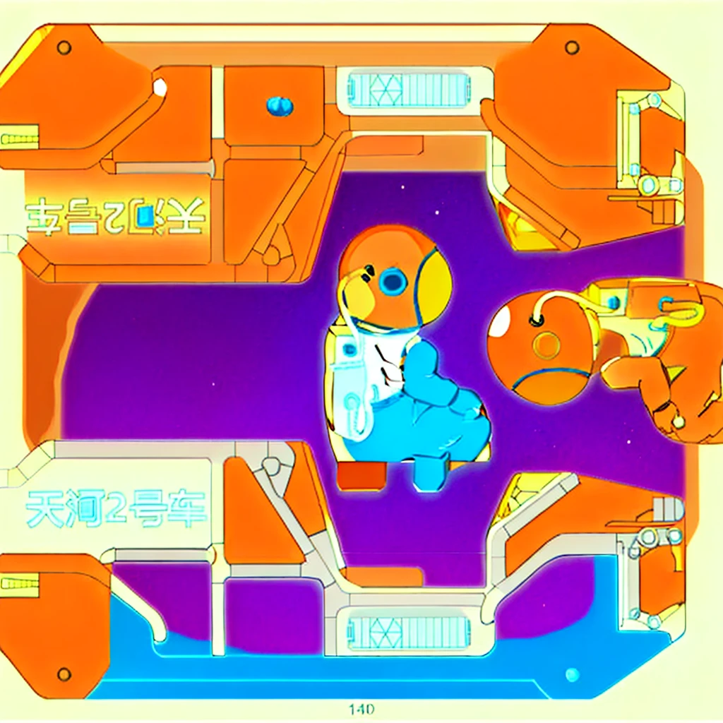 Space shuttle drawing with shuttle and space shuttle, front orthographic, Orthogonal front view, 2d game line art behance hd, 2 d game line art behance hd, blueprint of a laser space gun, line art behance hd, Mecha Floor, Blueprint Diagram, Denim Technical Charts, Fusion Mecha Parts