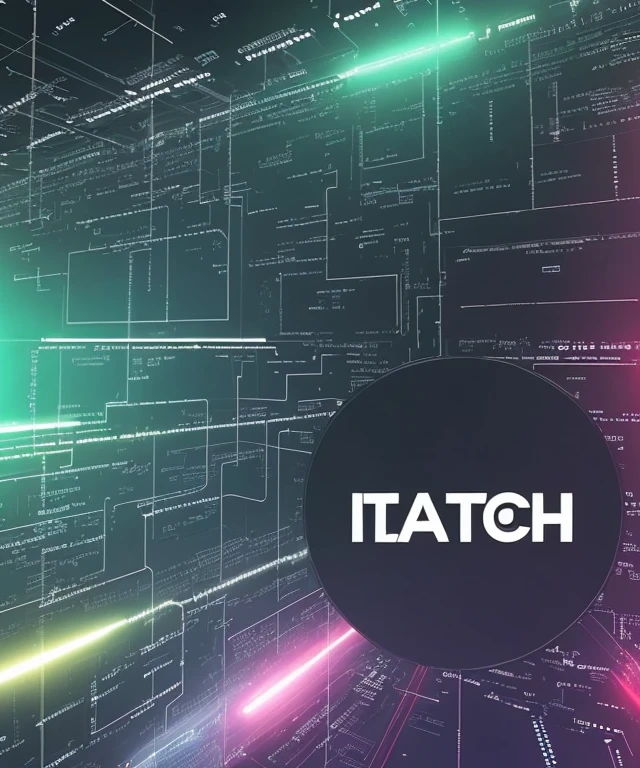 background for youtube header for tech news
