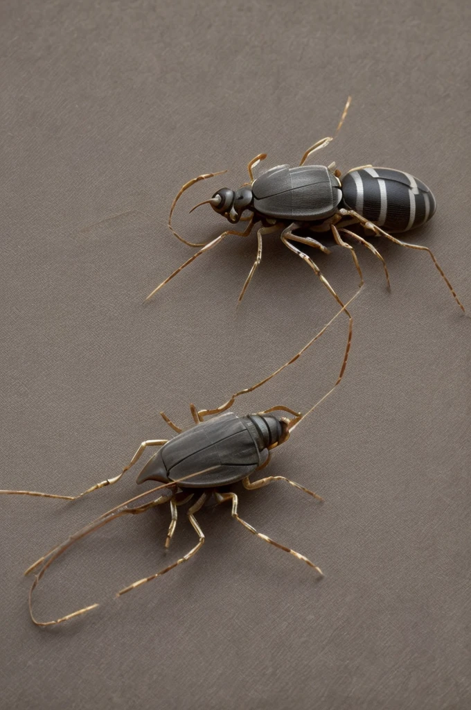 a louse who is a criminal