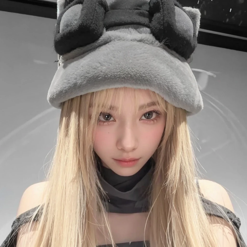 the same photo only highlighting its beauty in AI with good quality and realistic.