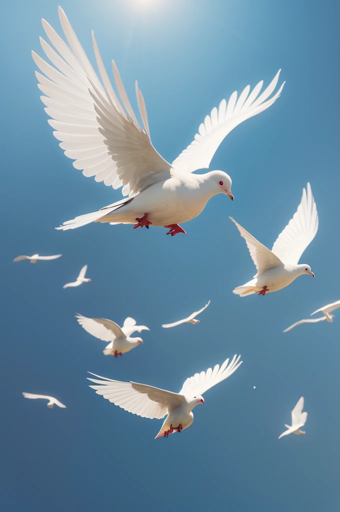 Dove surrealism