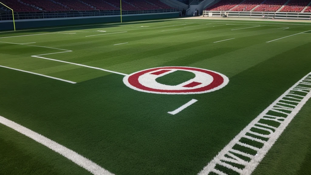 I want a football field with all the best players in the world
