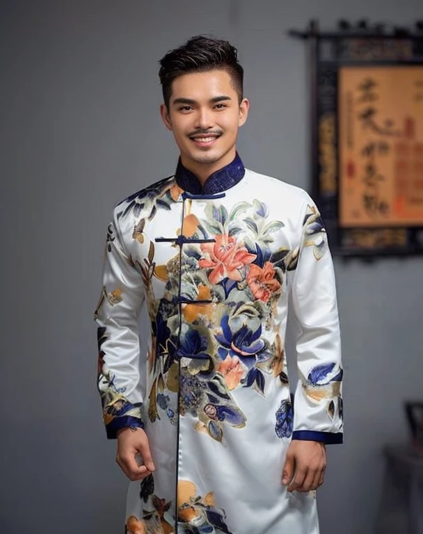 Aarav man wearing a shirt Haraf man looking at camera, perfect has a round face, A well-maintained model., Southeast Asian man with a round face, 3-D profile picture, 8K, 45,000,000 pixcls, realistic light colors, beautiful young asian man, charming anime, Comfortable pose, Anime Asian man in real life, attractive handsome man, young asian man, Russian mixed with Japanese, perfect body, Freestyle photo of a handsome young man, beautiful asian man, The character is in her natural pose., Handsome Chad Chin, South Korean man, 2 8 years, 2 7 years,
