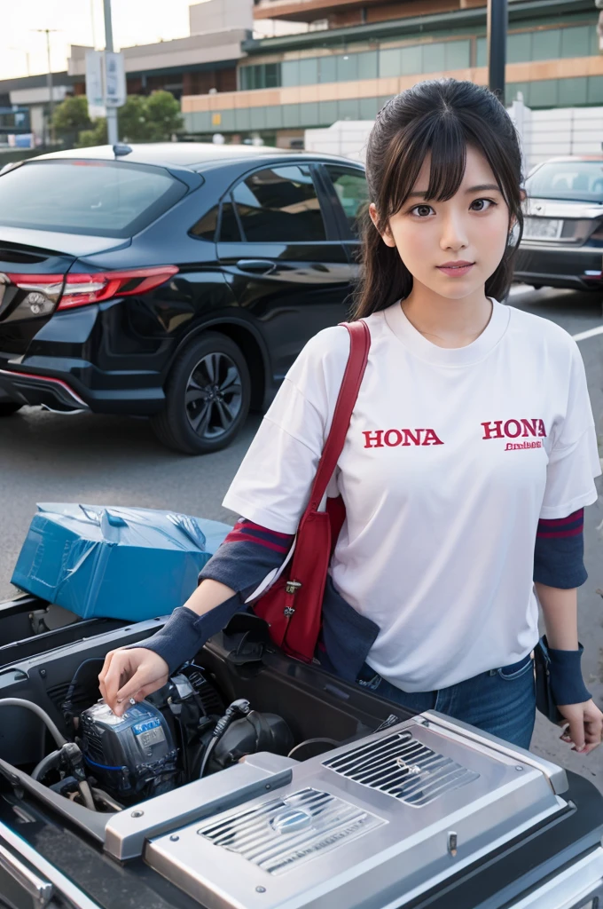 Honda Miyu