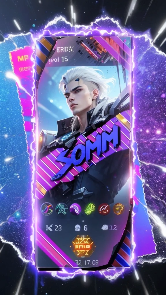 Background change cyberpunk handsome boy, white face,and smooth,ultra face,8k realistic