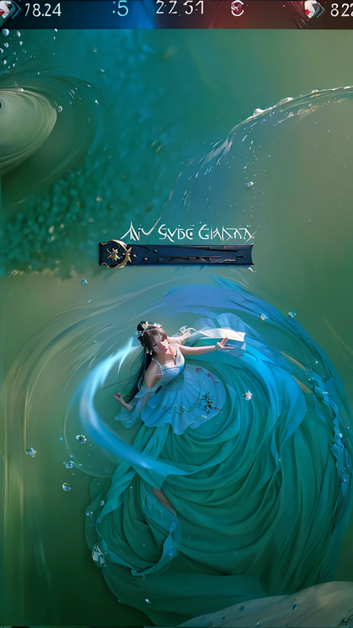 best quality,masterpiece,highres,cg,
1girl,weapon,sword,long hair,dress,water,solo,jewelry,white dress,earrings,hair ornament,splashing,upper body,hair bun,black hair,
lighting,candid,Photograph,high resolution,4k,8k,Bokeh,