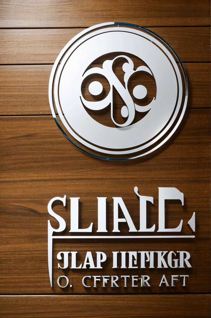 glass logo