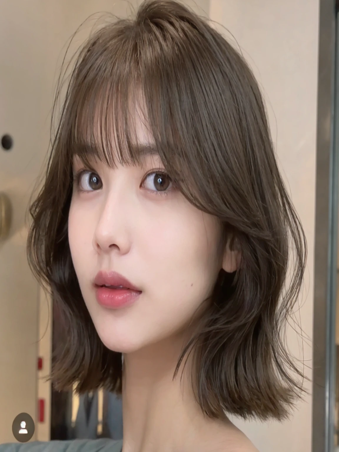 (8K、RAW Photos、Highest quality、Masterpiece:1.2)、Super detailed、Super Resolution、(Real、Real写真:1.37)、Portrait、High-definition RAW color photos、Professional Photography、Very detailedで美Shii、Very detailed、8Kの壁紙、Amazing details、Huge file sizes、Official Art、Very detailedなCG Unity 8K壁紙、Very detailedな美少女、Very detailedな顔、Very detailedな目、Very detailedな肌、Very detailedな指、Very detailedな鼻、Very detailedな詳細な口、Perfect Anatomy、Very detailedな背景、Very detailedな衣服、1 girl、(18:1.2)、Ten generations、cute女の子、Famous Japanese Idols、cute、Realなボデtite、White skin、Glowing Skin、Slim body、Handsome body、Brown Hair、Short curly hair、(Blunt Bangs:1)、smile、cute、like々Shii、cute顔、Realな顔、Delicate eyes、Drooping eyes、White T-shirt、skirt、Earrings、looking at the camera、Cowboy Shot、Front facing、Standing posture、Contrapposto, High Street, public, Dynamic Lighting,