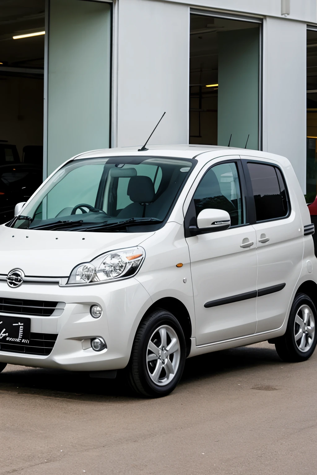 kei cars easy to manufacture