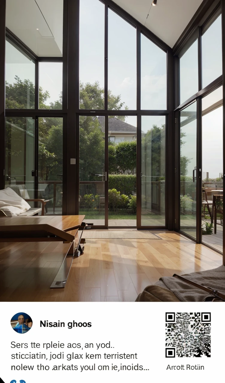 Installing glass doors