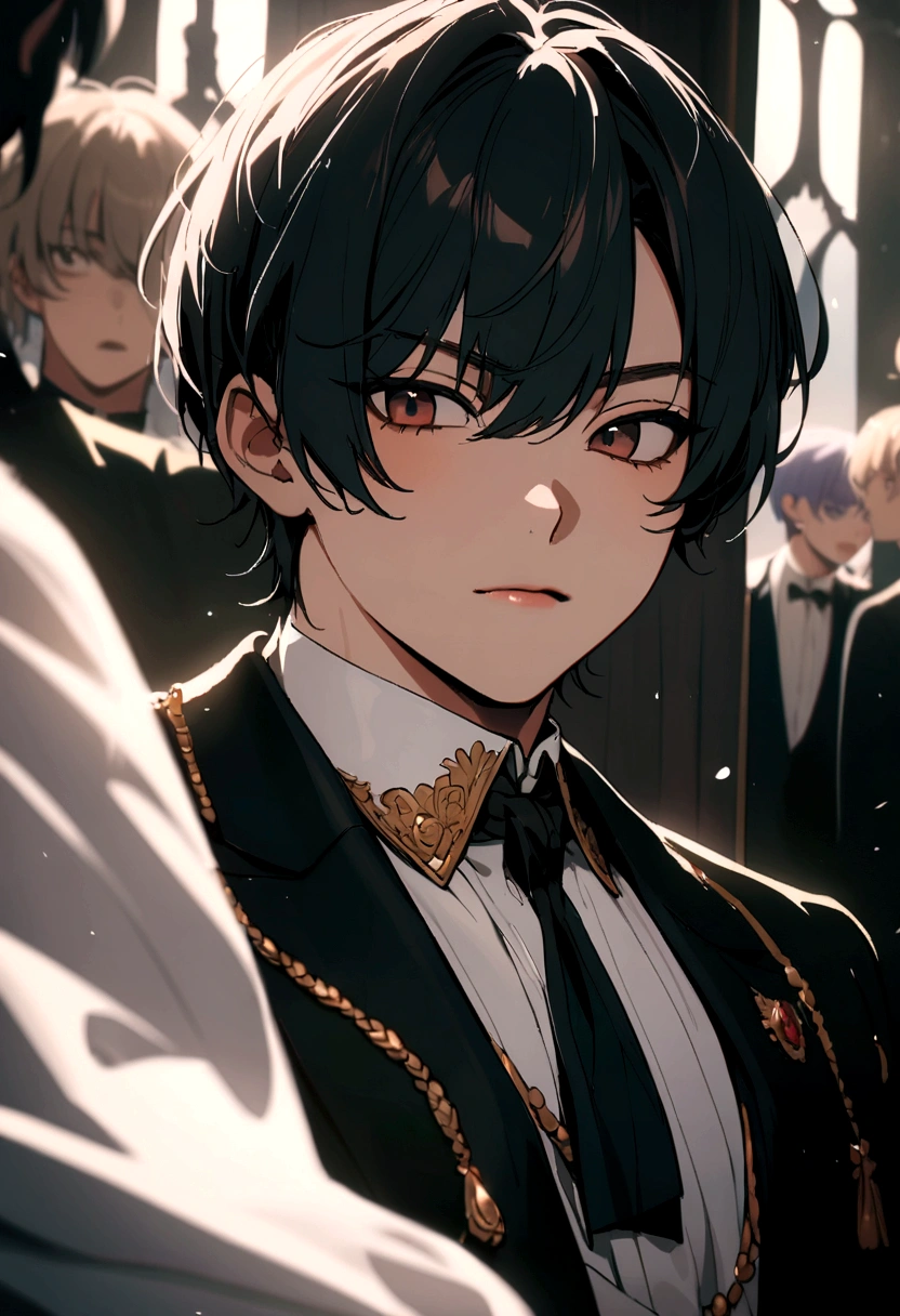 Taehyung at BTS