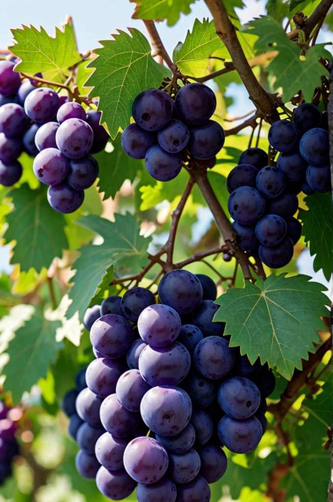 grape shield