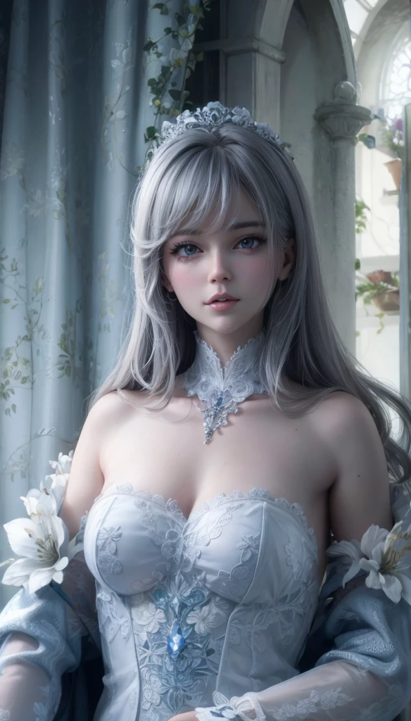 NSFW naked girl exact same image 