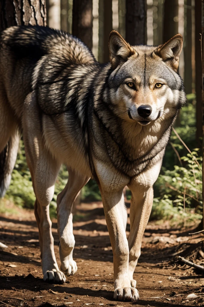 Kate alpha wolf