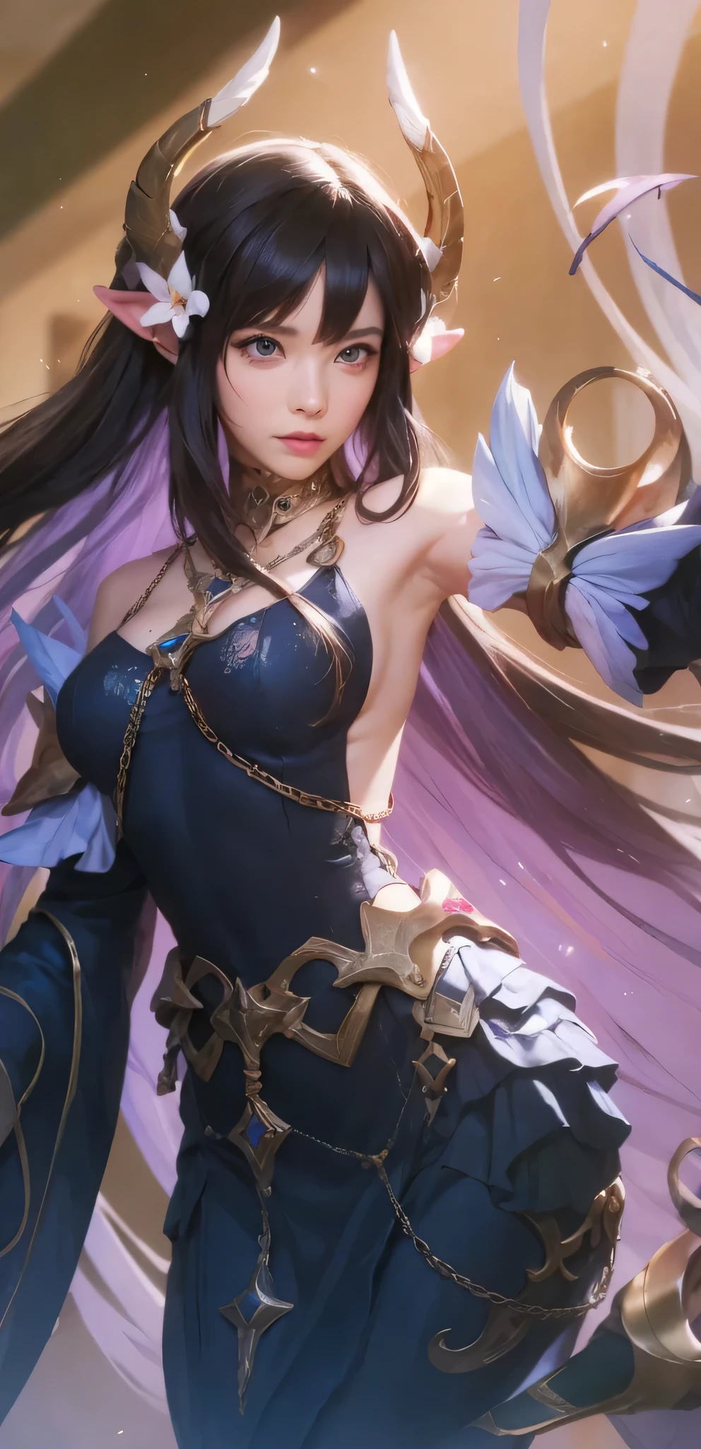 ((Best Quality)), ((masutepiece)), (Detailed), Perfect face