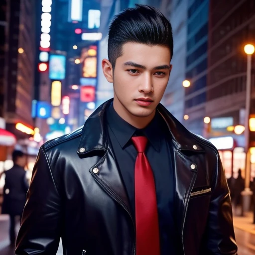 Aarav man wearing a shirt Haraf man looking at camera, perfect has a round face, A well-maintained model., Southeast Asian man with a round face, 3D profile picture, 8K, 45,000,000 pixcls, realistic light colors, beautiful young asian man, charming anime, Comfortable pose, Anime Asian man in real life, attractive handsome man, young asian man, Russian mixed with Japanese, perfect body, Freestyle photo of a handsome young man, beautiful asian man, The character is in her natural pose., Handsome Chad Chin, South Korean man, 2 8 years, 2 7 years,