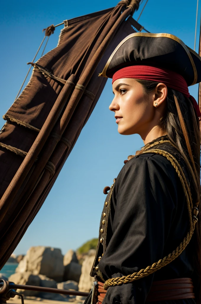Pirate profile