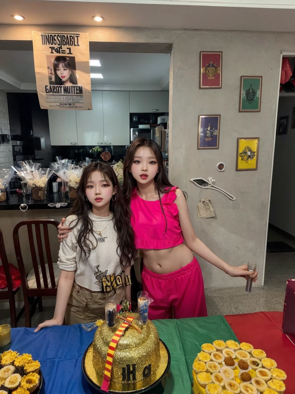 Idol de kpop, Jennie Kim, Im Nayeon, BLACKPINK, TWICE