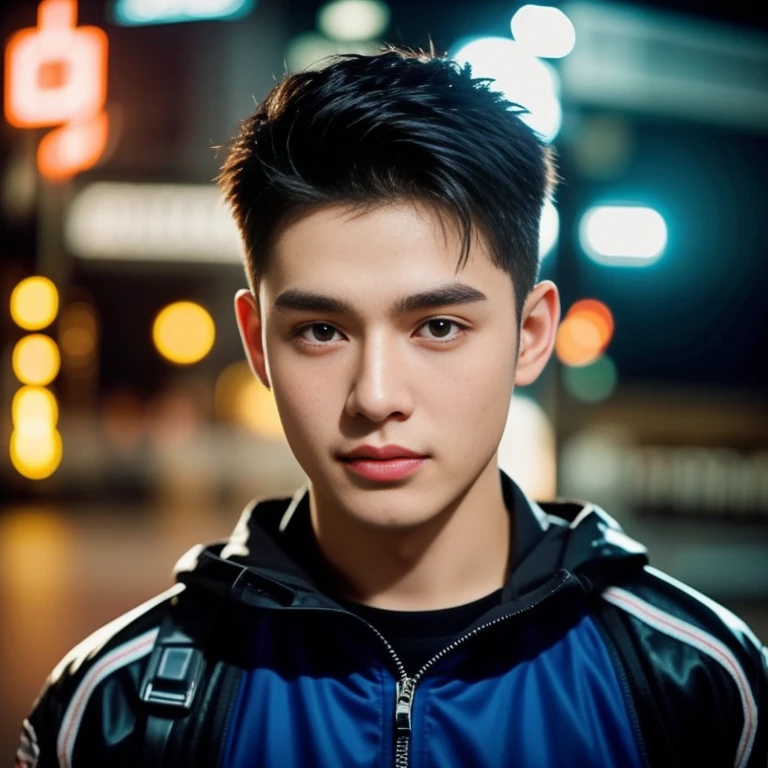 Aarav man wearing a shirt Haraf man looking at camera, perfect has a round face, A well-maintained model., Southeast Asian man with a round face, 3D profile picture, 8K, 45,000,000 pixcls, realistic light colors, beautiful young asian man, charming anime, Comfortable pose, Anime Asian man in real life, attractive handsome man, young asian man, Russian mixed with Japanese, perfect body, Freestyle photo of a handsome young man, beautiful asian man, The character is in her natural pose., Handsome Chad Chin, South Korean man, 2 8 years, 2 7 years,