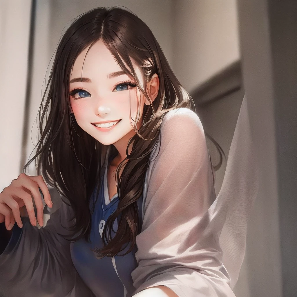 smile