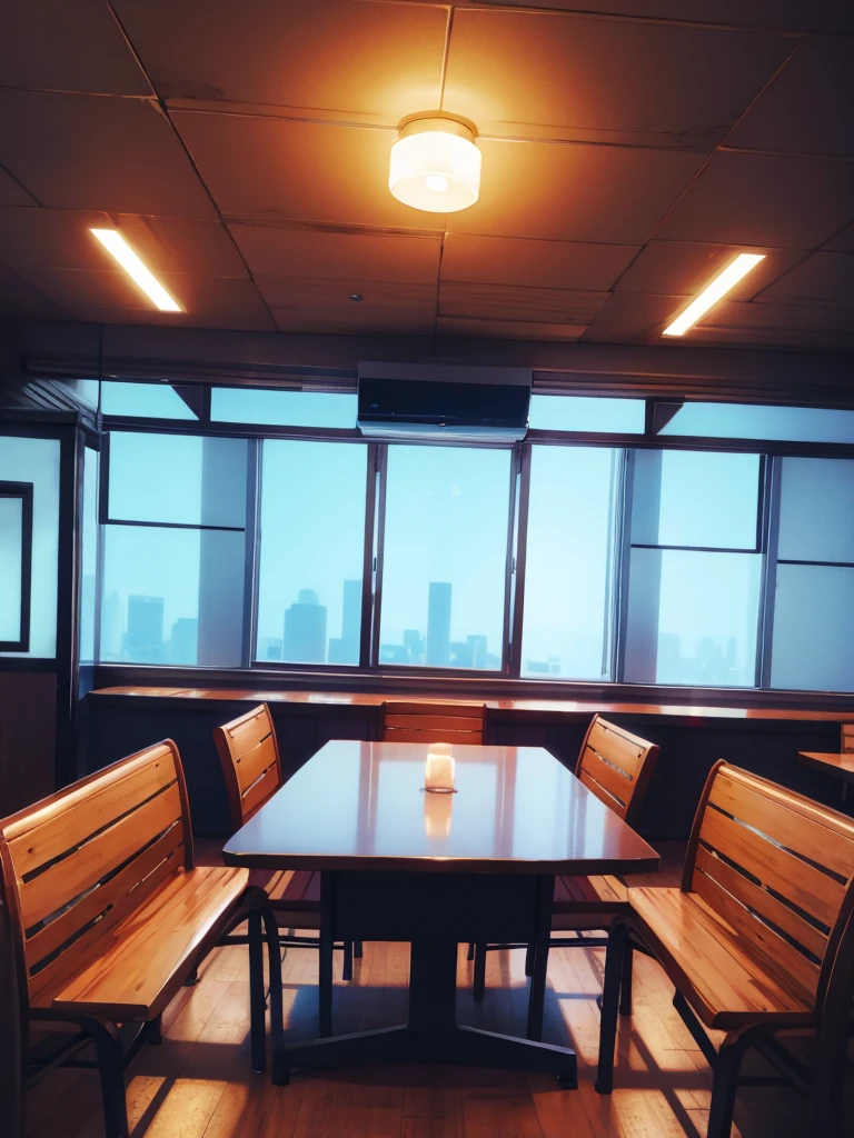 Club room