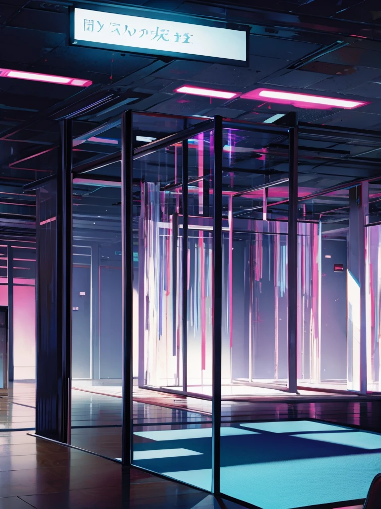 Club room