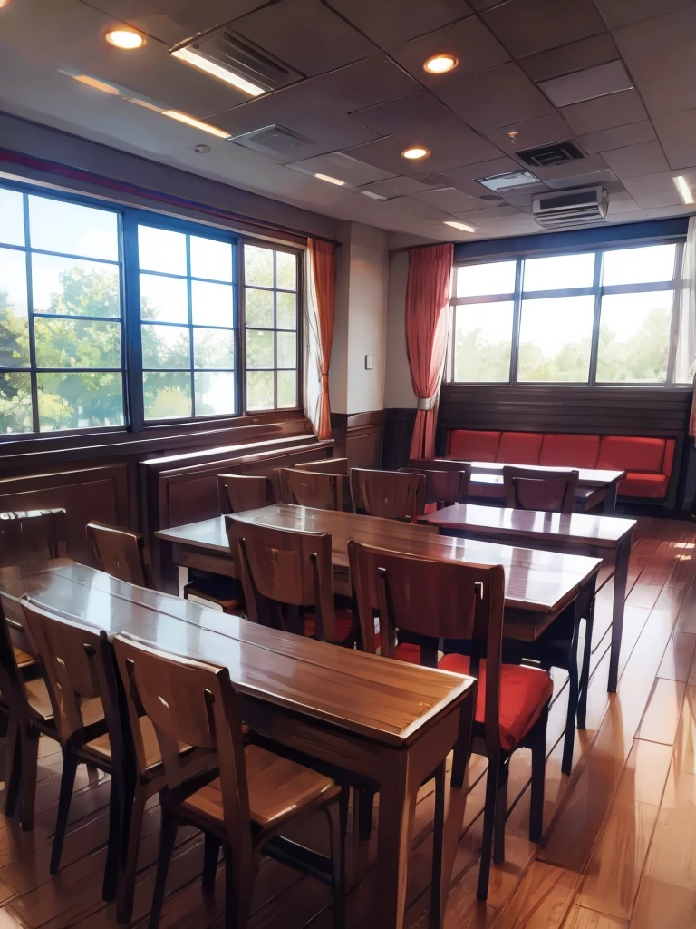 Club room