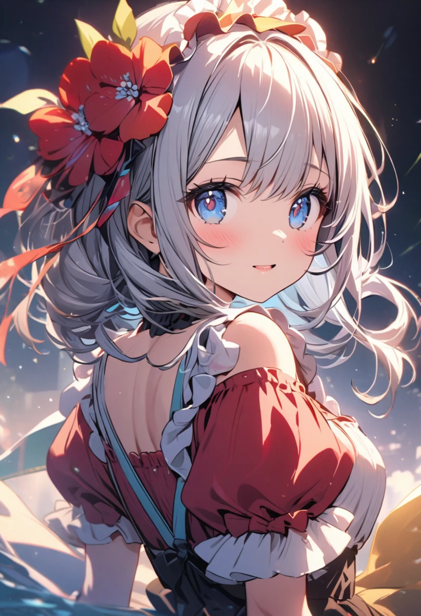 cute beautiful girl