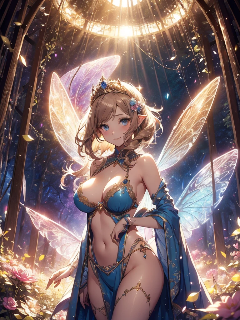 最high quality、1 woman elf on screen 、sexly, Beautifully decorated bra、Panties、Beautiful foam、、CourtyardShining fairy wings、Flower fractal art Beautiful Nature Separate swimsuit 、((cowboy shot )) 、see-throughbodystocking,underwear,Beautiful radiance,High-definition depiction, Realistic, 8K, Unity, beautiful Shot, light smile, Beautifully and vividly drawn, , Beautiful, beautiful, clear skin、sexly,beautiful underwear,Countless rays of light pouring down, Swirling Light, Raise one arm above your head, Intense light is emitted from the magic circle in front of the girl. flower、Particles of light、 Fairy tale、
Romanticism,Cowboy Shot: The most beautiful form of chaos, Mr..々colour, Intertwined flowers, Particle,magical gentle light,smile,sexly,image quality、masterpiece、Beautiful Face、Super beautiful elf woman((Big breasted 22 year old office lady、Bust 100,Beautiful long ironed hair 、bionde hair,height: 165cm。、sexly、ANDsbian、、high quality、、Visual art、Written boundary depth、、ANDlf ANDars、、universe、Happy smile、gentle light、ANDlf forest、elegant、ticker beautiful decorative、、magic、forest、beautiful tiara、Beautiful bed、Beautiful Landscape、A kind smile、wonderful、Fluttering petals、Dance happily、、Cultivate fantasy、、Mystery light Lots of flowers、、art、forest, palace, art,mystery,Ultra-high resolution,atmosphere A colorful and dreamy anime-style illustration of a young girl with beautiful hair,Beautiful Forest. surrounded by a kaleidoscope of colors and glowing lights. The background is filled with whimsical details and a magical atmosphere. --ar 3:4 --style raw --stylize 600 --niji 6、Throne Beautiful エロnsfw masterpiece, top quality, best quality, beautiful and aesthetic, ultra-detailed, intricate details, amazing illustration, atmospheric,
BREAK,
(1 woman, solo:1.5),
BREAK,
(light brown bob hair:1.2),beautiful eyes,blue eyes,big breasts,
BREAK,
(simple Indigo bikini:1.3),
BREAK,
(Kneeling:1.5),holding out one's chest,(lifting breasts with hands:1.5),(voluptuous pose:1.1),