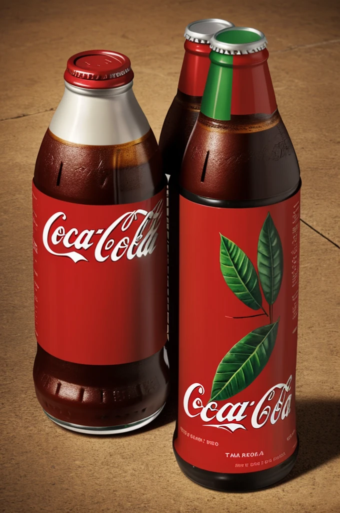 Design a Coca-Cola packaging tamarind flavor version with Mexican culture