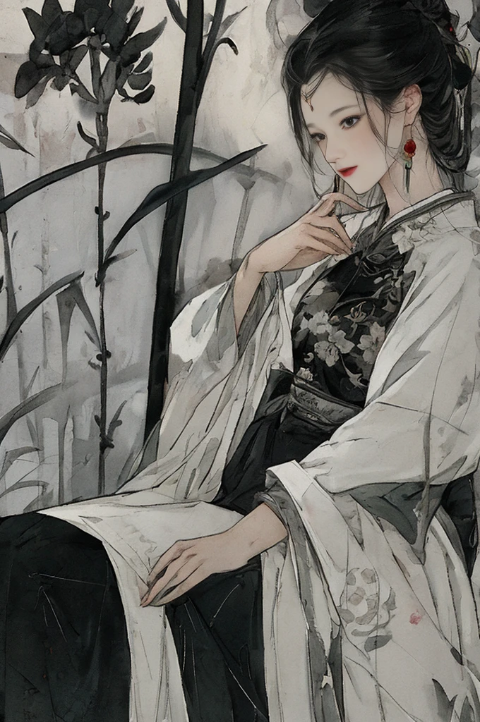 (masterpiece,Best quality,Realistically:1.37),(Complex and sophisticated,Highly refined skin and face),(Complex and sophisticated,High detail hands),Two girls, Chinese Clothing, Full Body Love,Black hair, Sunlight, Clear face, masterpiece, Super Detail, Epic Composition, Ultra HD, high quality, Extremely detailed, Official Art, 8k wallpaper, Super Detail,High-resolution CG,Depth of field Maximum clarity and sharpness Multi-layered textures、Albedo and Specular Maps、Surface Shading、Accurately simulate the interaction of light and matter、Perfect proportion、Octane Rendering、Two-color light、Large aperture、Low ISO、White Balance、Rule of Thirds、8K raw data
