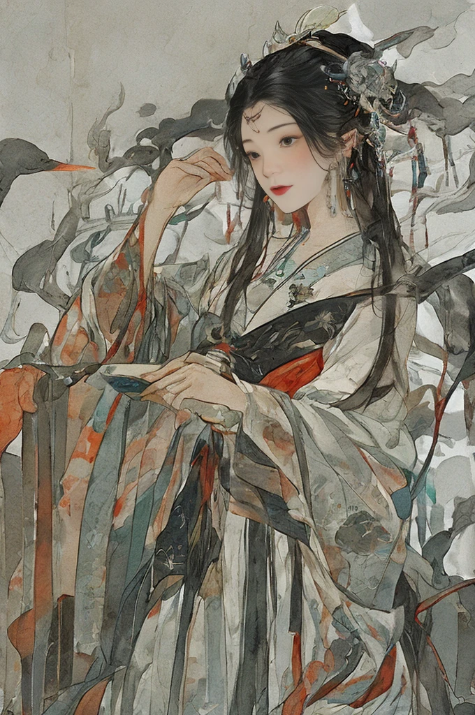 (masterpiece,Best quality,Realistically:1.37),(Complex and sophisticated,Highly refined skin and face),(Complex and sophisticated,High detail hands),Two girls, Chinese Clothing, Full Body Love,Black hair, Sunlight, Clear face, masterpiece, Super Detail, Epic Composition, Ultra HD, high quality, Extremely detailed, Official Art, 8k wallpaper, Super Detail,High-resolution CG,Depth of field Maximum clarity and sharpness Multi-layered textures、Albedo and Specular Maps、Surface Shading、Accurately simulate the interaction of light and matter、Perfect proportion、Octane Rendering、Two-color light、Large aperture、Low ISO、White Balance、Rule of Thirds、8K raw data