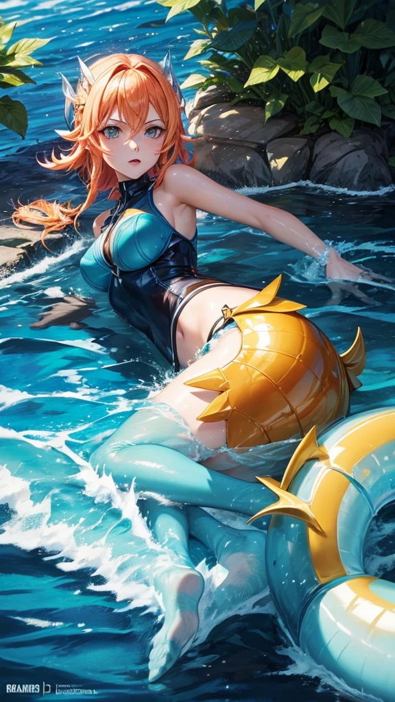 Fond d’écran nami en gear 5