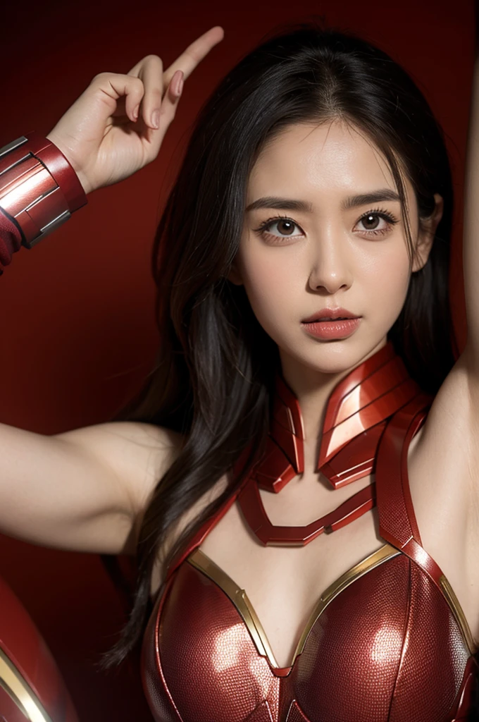 iron woman