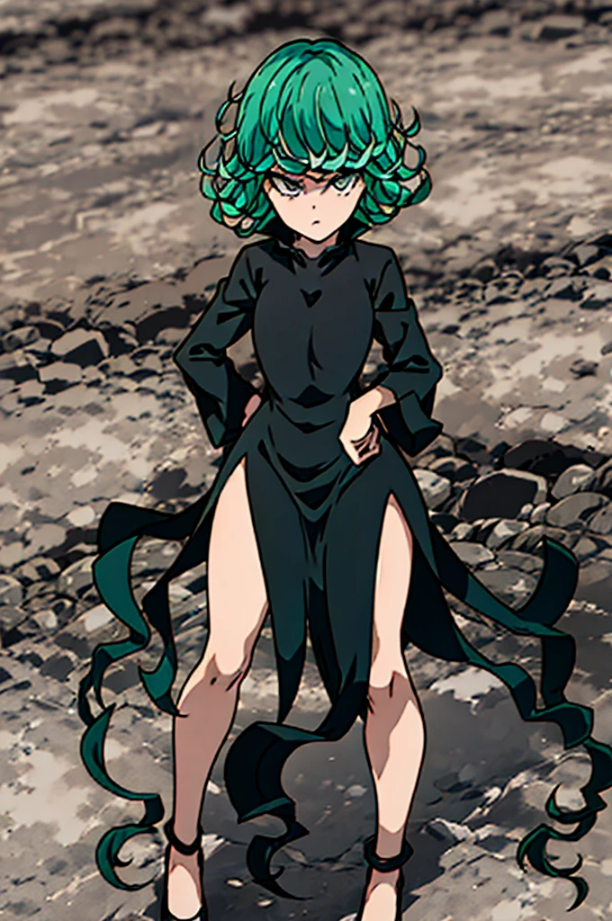 Tatsumaki sexy