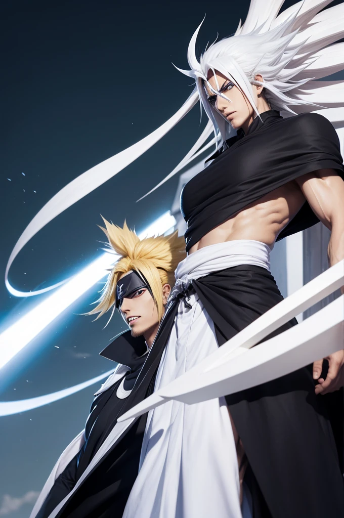 Arrancar bleach