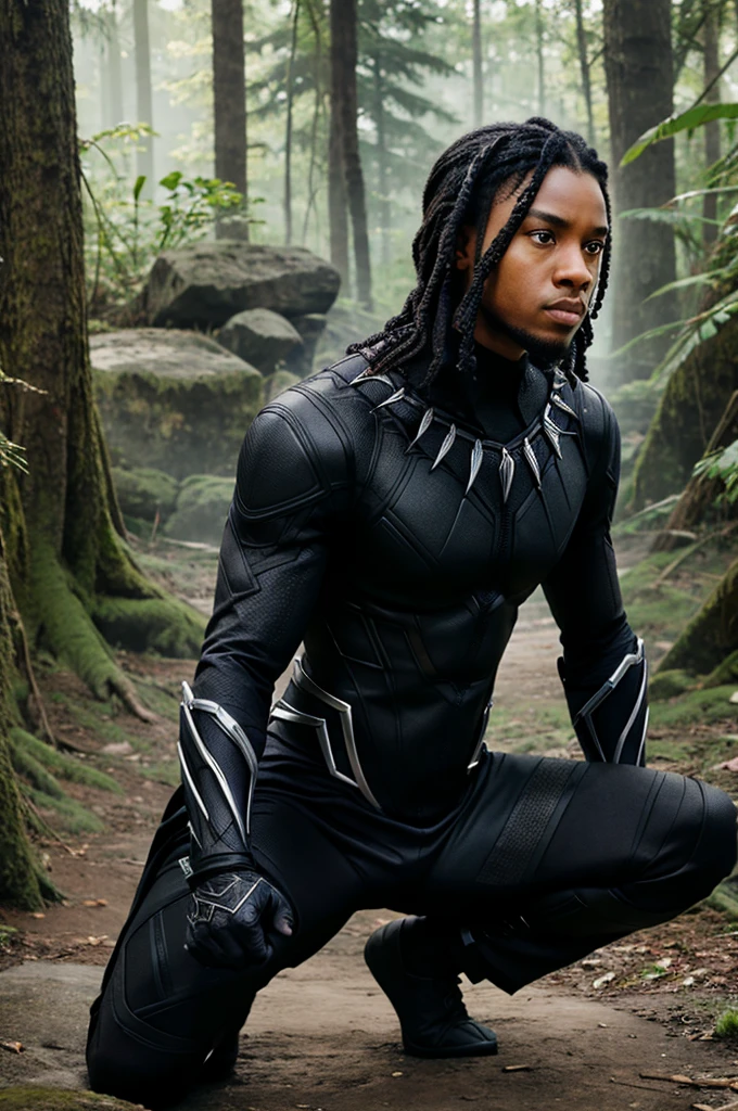 Black panther