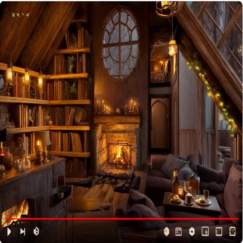 With fireplace、Room with sofa and table, find hidden objects, Comfortable place, Comfortable and charming scene, pleasant Comfortable atmosphere, A cozy pub, Comfortable atmosphere, Comfortable and peaceful atmosphere, Comfortable room, Comfortable atmosphere, comfortable environment, Country Style!!, Comfortable atmosphere, Photos of the witch's study, Comfortable atmosphere