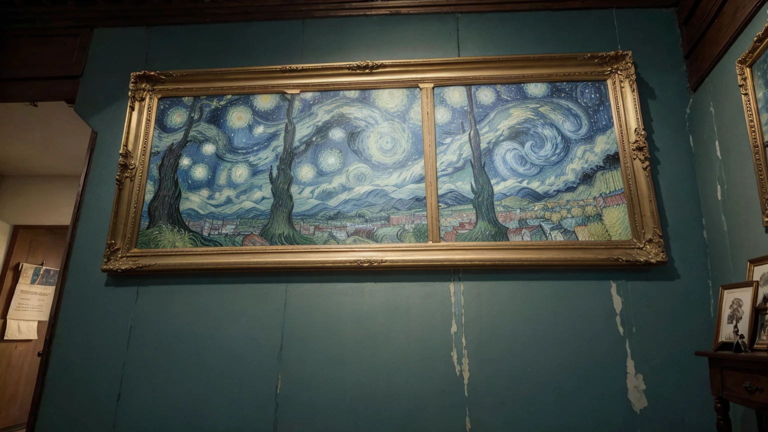 Van Gogh Painting