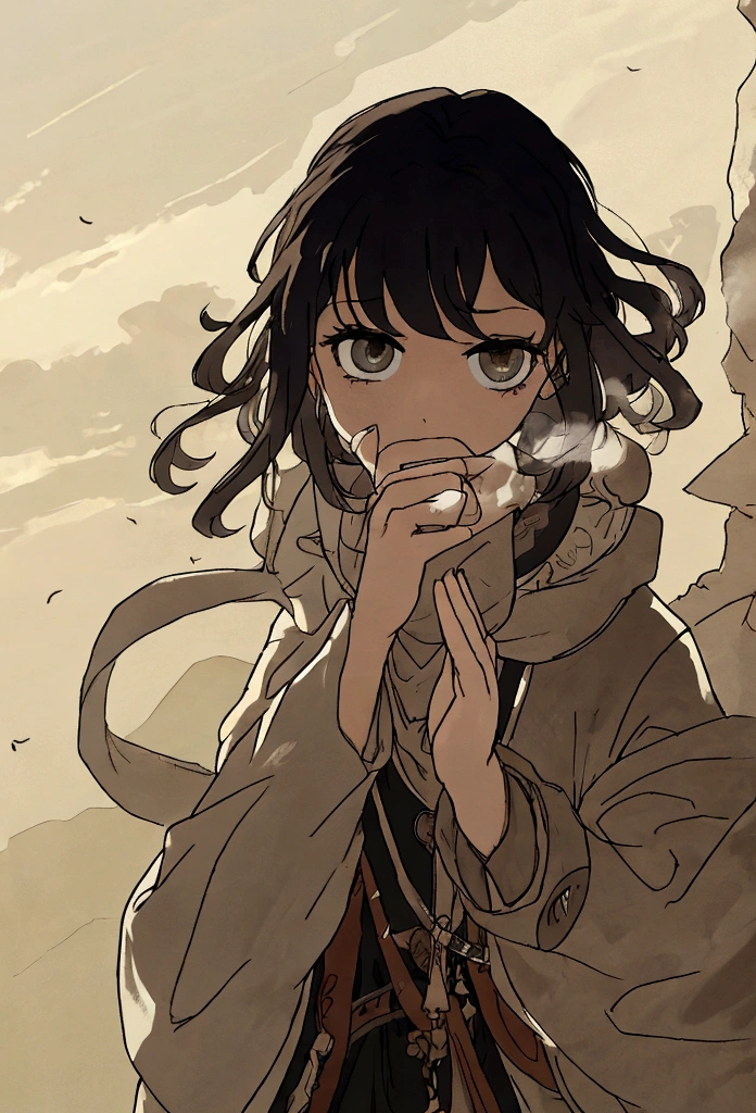 dust ring