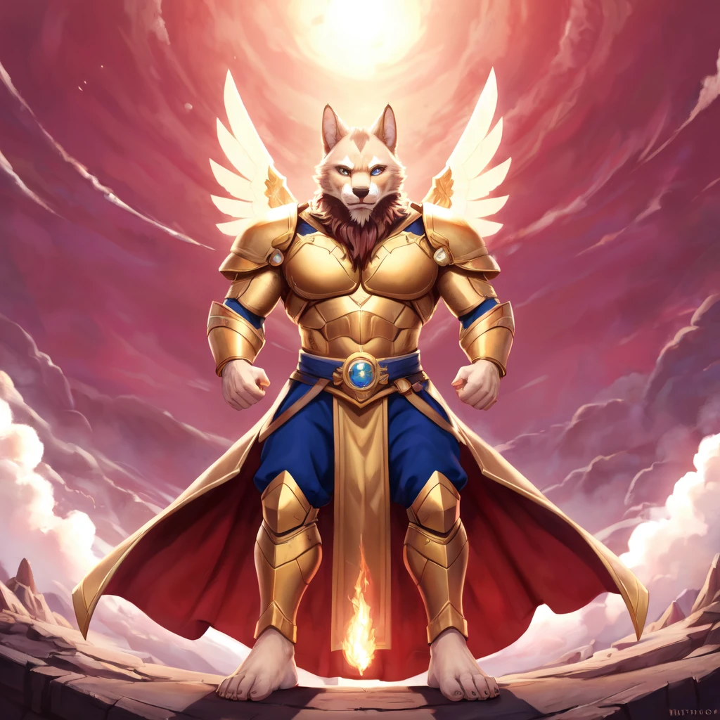 ((Barefoot furry character, full body, sharp image, focus image, furry male, plantigrade))
There is no time,
There's no space, there's no death,
There's no life, no more fear
For those who have chose to adhere.
The divine will continue our job
When the Greatest of Wars
Has destroyed all that's left
Of our world.
Our vessels in the sky
Built of living fibre,
What we've made will never die
In the Earth on Fire
Our knowledge, our lord
Safely locked inside those
Whose minds perish never more
Changing flesh as their clothes.
Time will go, the seeds will flourish in the soil
A new world brings a new round of the coil...
BREAK, ((science-fiction scenery)), ((hi-tech civilization)), intricate details, highly detailed, extreme detail, fine art, best quality, highres, (detailed face:1.5), ((full_body)), UHD, (((perfect hands))), low light