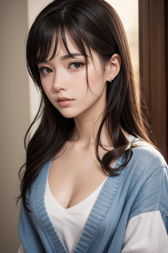 ((best quality)), ((masterpiece)), (detailed), perfect face